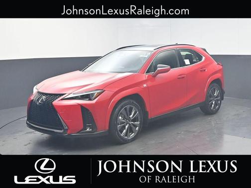 2025 Lexus UX 300h F SPORT Design