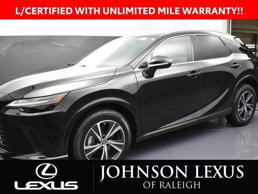 2024 Lexus RX 350 Premium