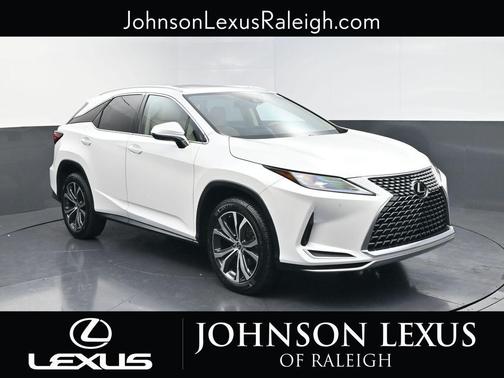 2021 Lexus RX 350 Base
