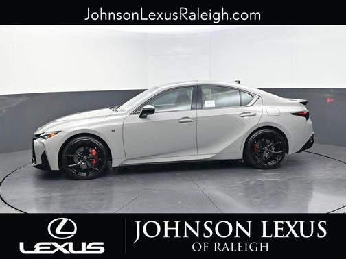 Wind 2026 Lexus IS 350 F Sport