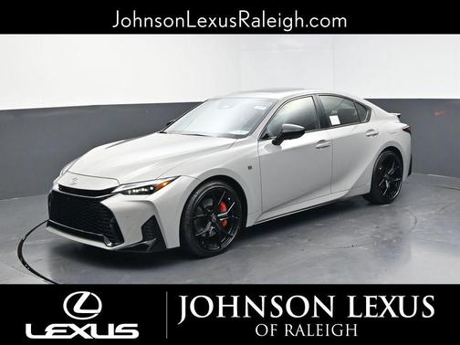 Wind 2026 Lexus IS 350 F Sport