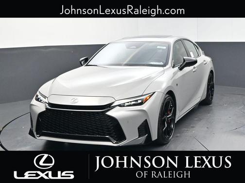Wind 2026 Lexus IS 350 F Sport