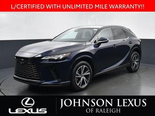 2024 Lexus RX 350 Base