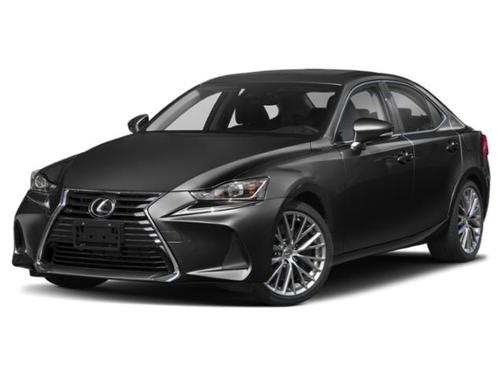2019 Lexus IS 300 Base