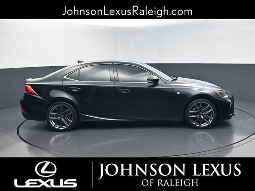 2019 Lexus IS 300 Base