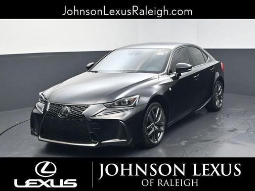 2019 Lexus IS 300 Base
