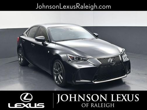 2019 Lexus IS 300 Base
