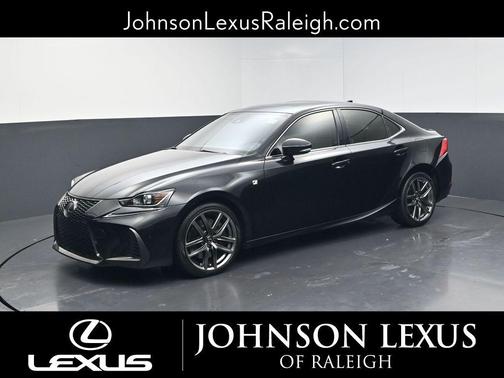 2019 Lexus IS 300 Base