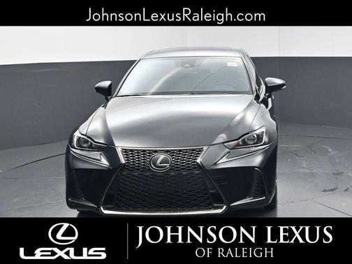 2019 Lexus IS 300 Base