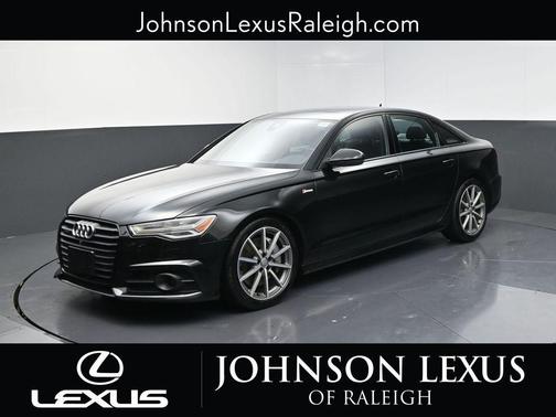 2017 Audi A6 3.0T Premium Plus