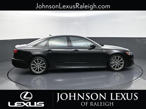 2017 Audi A6 3.0T Premium Plus