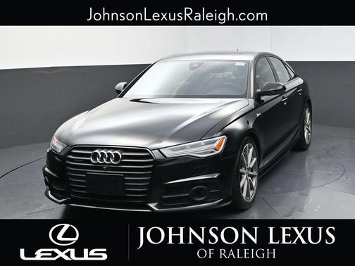2017 Audi A6 3.0T Premium Plus