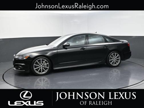 2017 Audi A6 3.0T Premium Plus