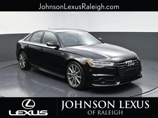 2017 Audi A6 3.0T Premium Plus