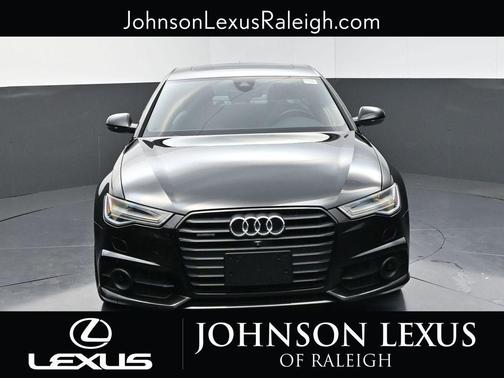 2017 Audi A6 3.0T Premium Plus