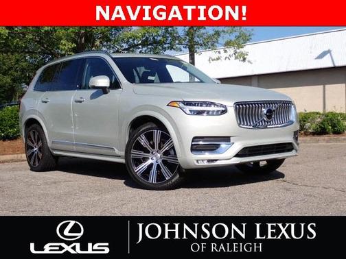 Photo 1 of 24 of 2022 Volvo XC90 Inscription