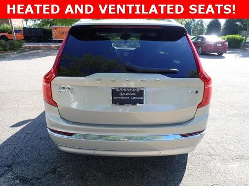 Photo 4 of 24 of 2022 Volvo XC90 Inscription
