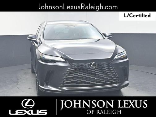 2025 Lexus RX 350 Premium