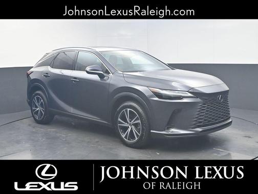 2025 Lexus RX 350 Premium