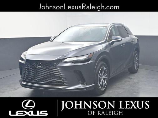 2025 Lexus RX 350 Premium