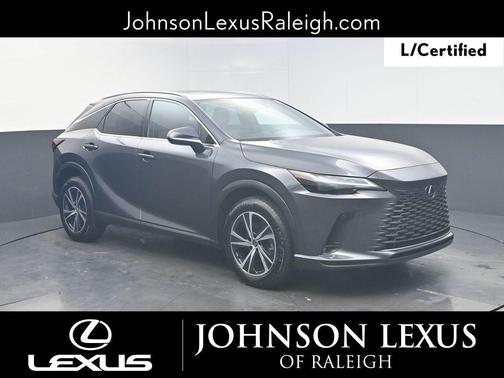2025 Lexus RX 350 Premium