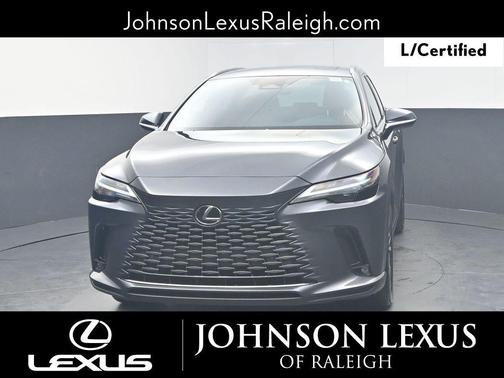 2025 Lexus RX 350 Premium