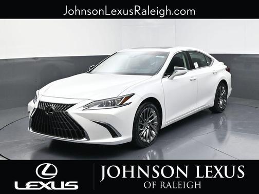 2025 Lexus ES 300h Luxury