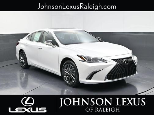 2025 Lexus ES 300h Luxury