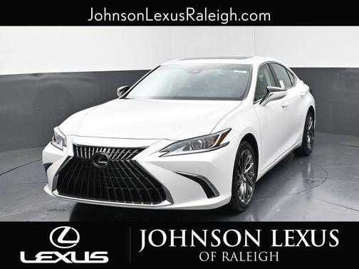2025 Lexus ES 300h Luxury