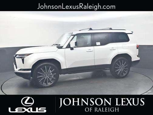2026 Lexus GX 550 Luxury+