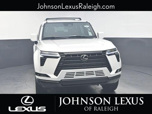 2026 Lexus GX 550 Luxury+