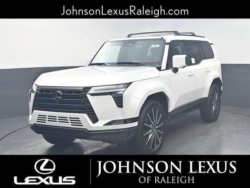 2026 Lexus GX 550 Luxury+
