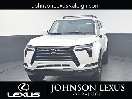 2026 Lexus GX 550 Luxury+