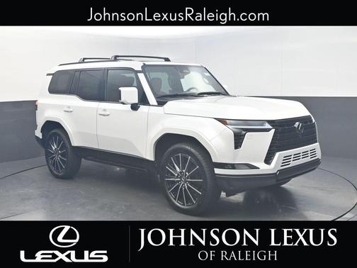 2026 Lexus GX 550 Luxury+