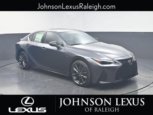 2025 Lexus IS 350 Base