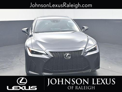 2025 Lexus IS 350 Base