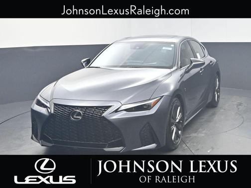 2025 Lexus IS 350 Base
