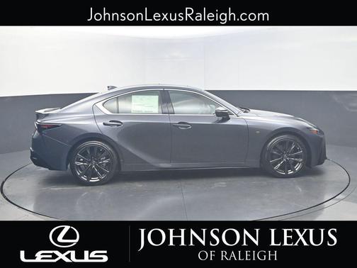2025 Lexus IS 350 Base