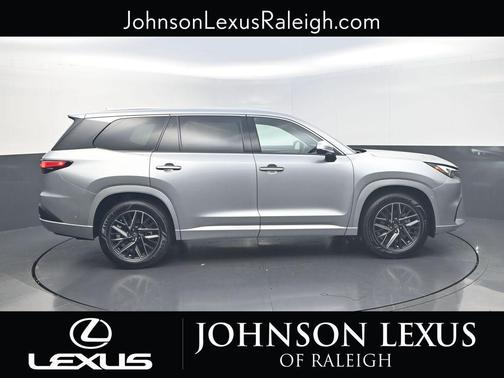 2026 Lexus TX 350 Luxury