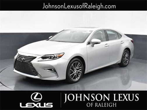 2017 Lexus ES 350 Base