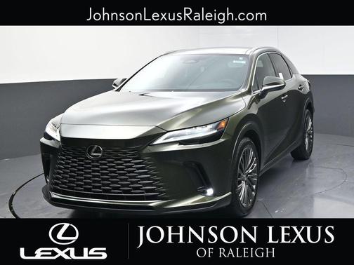 2025 Lexus RX 350 Luxury