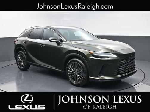 2025 Lexus RX 350 Luxury
