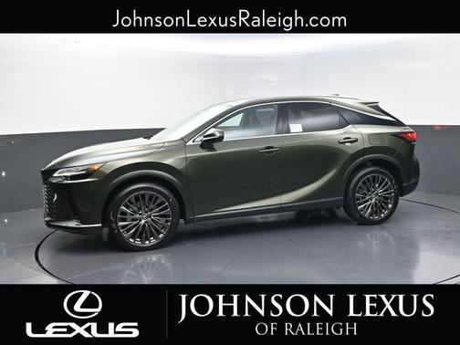 2025 Lexus RX 350 Luxury