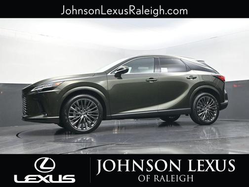 2025 Lexus RX 350 Luxury