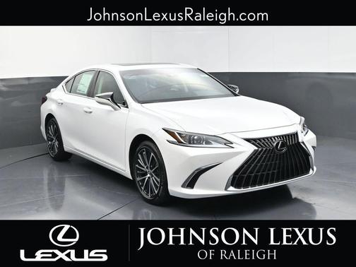 2025 Lexus ES 300h Base
