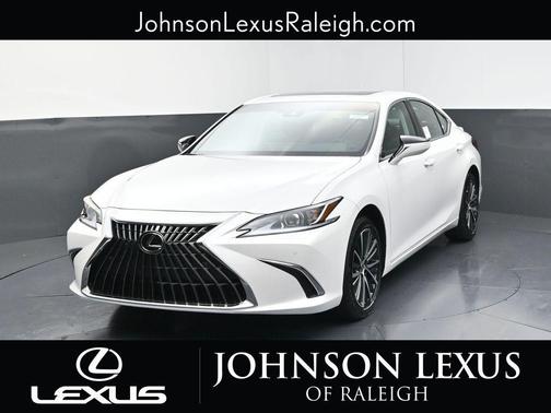 2025 Lexus ES 300h Base