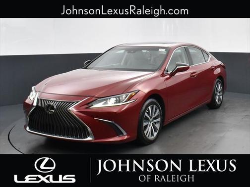 2020 Lexus ES 350 Base