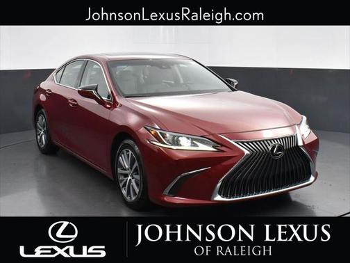 2020 Lexus ES 350 Base