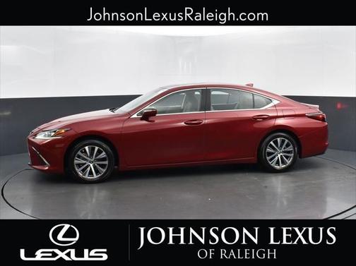 2020 Lexus ES 350 Base