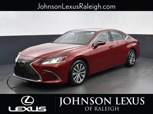 2020 Lexus ES 350 Base